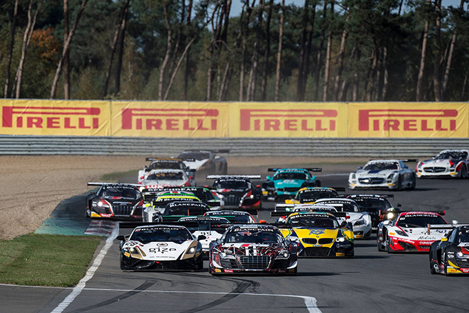 Blancpain GT Series Zolder
